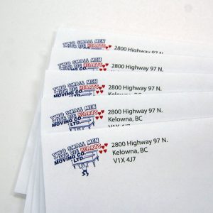 envelopes