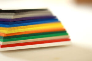 Colour Substrates